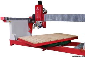 Concrete Bridge Stone Cutting Machine Diamond Hydraulic Wall Saw