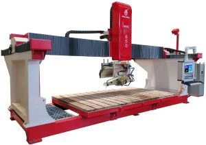 CNC Granite Cutting Machine