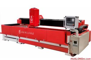 CNC Stone Cutting and Polishing Machine
