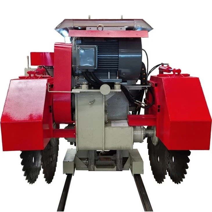 Limestone Cutting Machine
