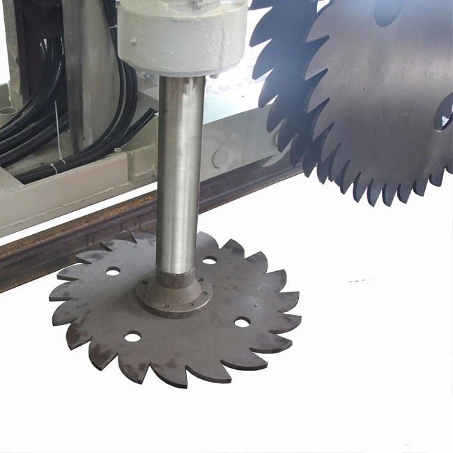 Limestone Cutting Machine