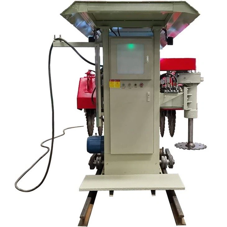 Limestone Cutting Machine
