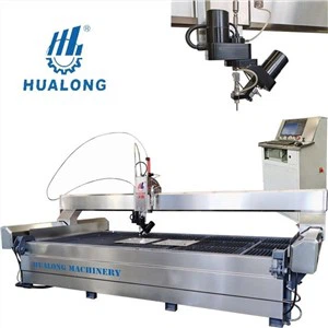 CNC Waterjet Cutting Machine