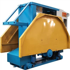 Double Blade Granite Cutting Machinery
