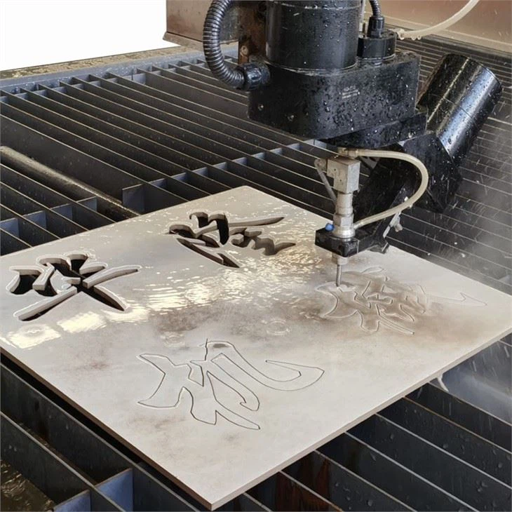5 Axis Waterjet Cutter