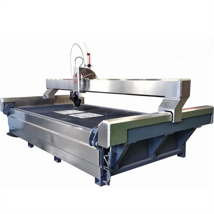 5 Axis Waterjet Cutter