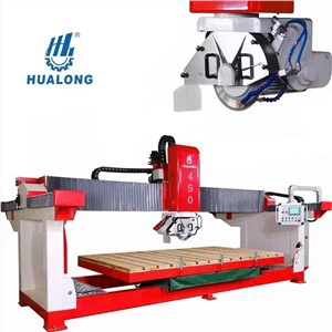 Hard Stone Cutting Machine