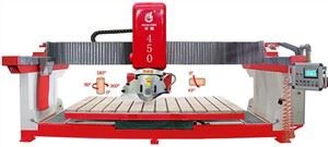 Marble Bridge Cutting Machine