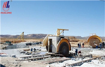 Stone Mining Quarry Methods