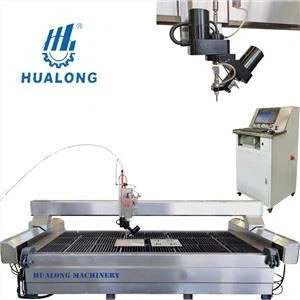 Quartz Waterjet Cutting Machine