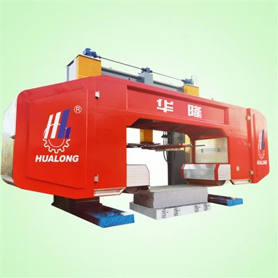 Granite Multi Wire Saw
