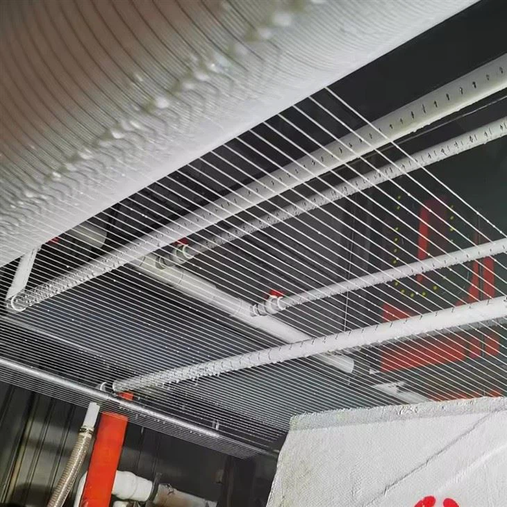 Multi Wire Saw Machines