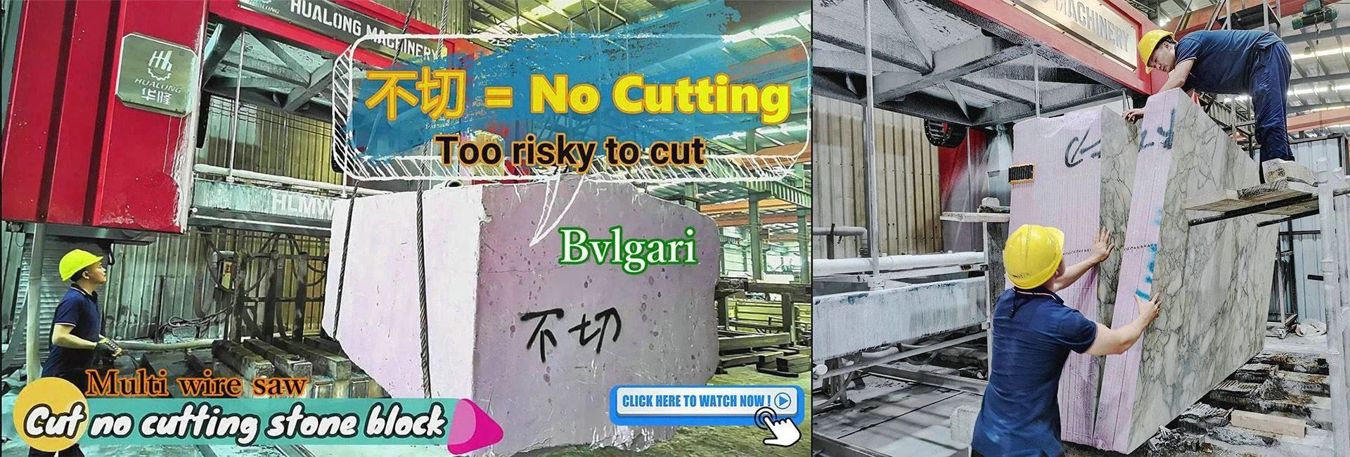 mulit wire saw machine