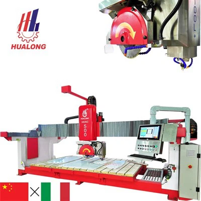 CNC Stone Saw
